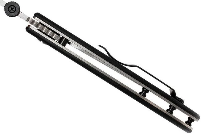 Emerson Mini CQC-8 Horseman Plain Edge, Stonewashed 9 Emerson Mini CQC-8 Horseman Plain Edge, Stonewashed - Image 7