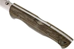 Brisa Borka 90 - N690 Scandi - Green Micarta-2850 16 Brisa Borka 90 - N690 Scandi - Green Micarta-2850 -Knives and Tools Shop ENZ 2850 07 enzo v2018 enz 2850 07 1