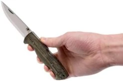 Brisa Borka 90 - N690 Scandi - Green Micarta-2850 17 Brisa Borka 90 - N690 Scandi - Green Micarta-2850 -Knives and Tools Shop ENZ 2850 08 enzo v2018 enz 2850 08 1