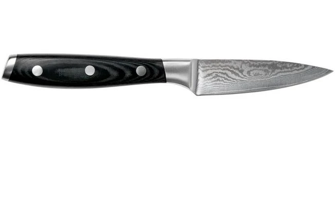 Eden Classic Damast Paring Knife 9 Cm 4 Eden Classic Damast Paring Knife 9 Cm - Image 2