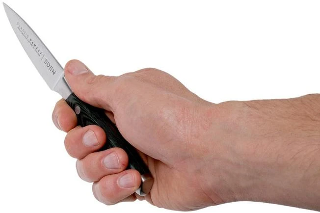 Eden Classic Damast Paring Knife 9 Cm 8 Eden Classic Damast Paring Knife 9 Cm - Image 6