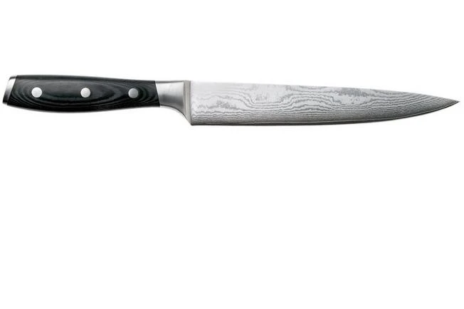 Eden Classic Damast Carving Knife 20 Cm 4 Eden Classic Damast Carving Knife 20 Cm - Image 2