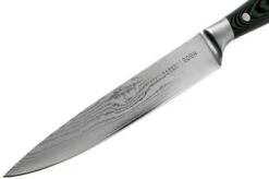 Eden Classic Damast Carving Knife 20 Cm 12 Eden Classic Damast Carving Knife 20 Cm -Knives and Tools Shop EQ2030 120 03 eden classic damast v2018