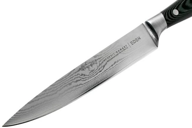 Eden Classic Damast Carving Knife 20 Cm 5 Eden Classic Damast Carving Knife 20 Cm - Image 3