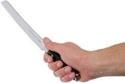 Eden Classic Damast Bread Knife 20 Cm -Knives and Tools Shop EQ2030 220 06 eden classic damast v2018