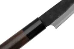 Eden Kanso Aogami, Paring Knife 10 Cm, For Lefthanded Person -Knives and Tools Shop EQ2040 110L 05 eden