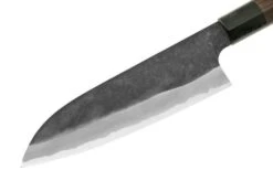 Eden Kanso Aogami, Santoku 18 Cm, For Lefthanded Person -Knives and Tools Shop EQ2040 318L 03 eden