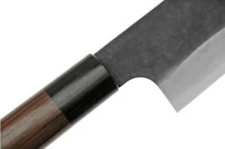 Eden Kanso Aogami, Santoku 18 Cm, For Lefthanded Person -Knives and Tools Shop EQ2040 318L 05 eden