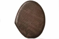 Eden Kanso Aogami, Santoku 18 Cm, For Lefthanded Person -Knives and Tools Shop EQ2040 318L 05 eden kanso aogami santoku eq2040 318l d5