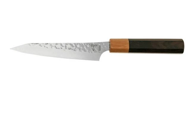 Eden Takara Paring Knife 13 Cm, Aogami Steel 3 Eden Takara Paring Knife 13 Cm, Aogami Steel