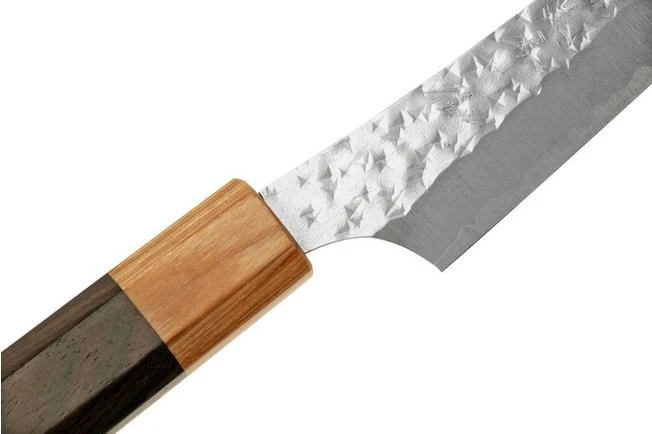 Eden Takara Paring Knife 13 Cm, Aogami Steel 7 Eden Takara Paring Knife 13 Cm, Aogami Steel - Image 5