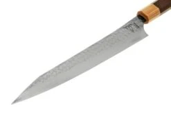 Eden Takara Sujihiki 24 Cm, Aogami Steel -Knives and Tools Shop EQ2060 427 03 eden