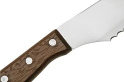 Eden Pankiri Japanese Bread Knife 27 Cm 11 Eden Pankiri Japanese Bread Knife 27 Cm -Knives and Tools Shop EQ2081 270 05 eden