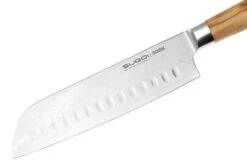 Eden Sugoi Olive 2090-319 Santoku, 19 Cm 10 Eden Sugoi Olive 2090-319 Santoku, 19 Cm -Knives and Tools Shop EQ2090 319 03 eden