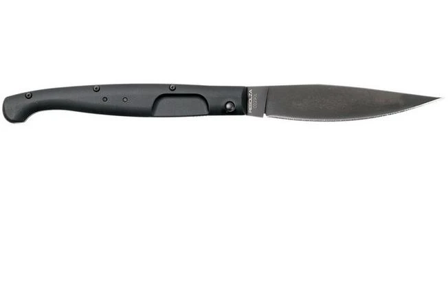 Extrema Ratio Resolza Black Pocket Knife 4 Extrema Ratio Resolza Black Pocket Knife - Image 2