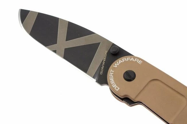 Extrema Ratio BF2CT Classic Drop Desert Warfare 4 Extrema Ratio BF2CT Classic Drop Desert Warfare - Image 2