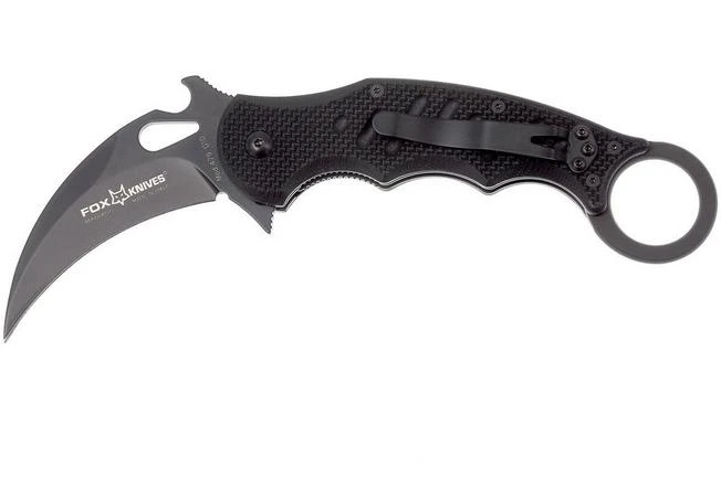 Fox FX-479 Karambit G10 3 Fox FX-479 Karambit G10