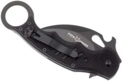 Fox FX-479 Karambit G10 12 Fox FX-479 Karambit G10 -Knives and Tools Shop FO479 03 fox fo479 03