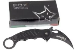 Fox FX-479 Karambit G10 17 Fox FX-479 Karambit G10 -Knives and Tools Shop FO479 08 fox fo479 08