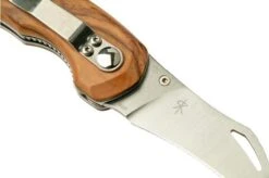 Fox Knives Spora Mushroom Satin Olive FX-409OL, Mushroom Knife 15 Fox Knives Spora Mushroom Satin Olive FX-409OL, Mushroom Knife -Knives and Tools Shop FOFX 409OL 07 foxknives