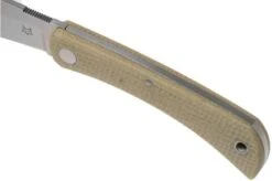 Fox Knives Libar, M390, Micarta FX-582MI Pocket Knife -Knives and Tools Shop FOFX 582MI 06 fox knives