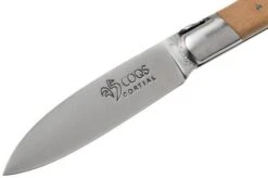 Fontenille Pataud 5 Coqs, Juniper Wood, 5CG -Knives and Tools Shop FP5CG 03 fontenille pataud v202002