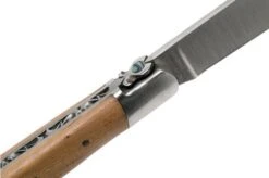 Fontenille Pataud 5 Coqs, Juniper Wood, 5CG -Knives and Tools Shop FP5CG 06 fontenille pataud v202002