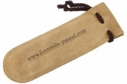 Fontenille Pataud 'One Single Hand' L7A Amourette Laguiole Knife -Knives and Tools Shop FPL7A 05 fontenille pataud pouch l6 l7 l12 fpsp