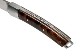 Le Thiers Le Nature Desert Ironwood T7BF Pocket Knife By Fontenille Pataud -Knives and Tools Shop FPT7BF 07 fontenille pataud