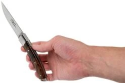 Le Thiers Le Nature Desert Ironwood T7BF Pocket Knife By Fontenille Pataud -Knives and Tools Shop FPT7BF 08 fontenille pataud