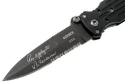 Gerber Applegate-Fairbairn Covert 154CM 05786 Pocket Knives -Knives and Tools Shop GE05786 03 gerber