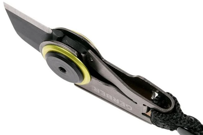 Gerber GDC Zip Blade 31-001742 Pocket Knife 5 Gerber GDC Zip Blade 31-001742 Pocket Knife - Image 3