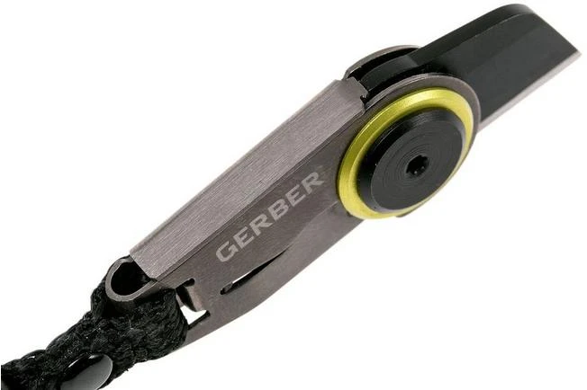 Gerber GDC Zip Blade 31-001742 Pocket Knife 6 Gerber GDC Zip Blade 31-001742 Pocket Knife - Image 4