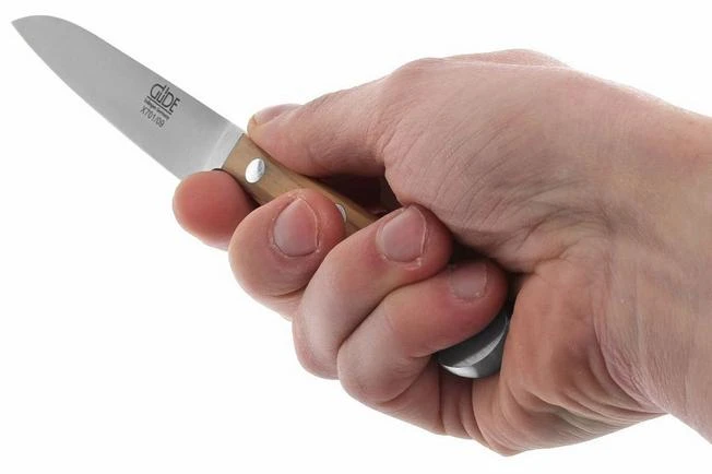 Güde Alpha Olive Peeling Knife, X701/09 7 Güde Alpha Olive Peeling Knife, X701/09 - Image 5