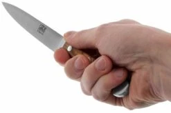 Güde Alpha Olive Office Knife, X764/13 -Knives and Tools Shop GUX764 13 05 gude alpha olive gux764 13 05