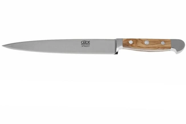 Güde Alpha Olive Carving Knife, X765/21 3 Güde Alpha Olive Carving Knife, X765/21