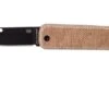 The James Brand Elko, Tan Micarta + Black Pocket Knife -Knives and Tools Shop JAKN103140 00 01 the james brand