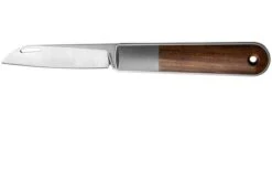 The James Brand The Wayland, Rosewood, Stainless KN115142-00 Pocket Knife