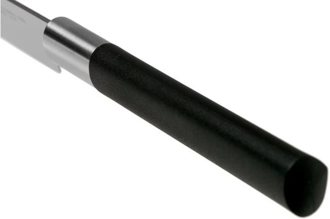 Kai Wasabi Black Two-piece Knife Set, Paring Knife And Utility Knife 7 Kai Wasabi Black Two-piece Knife Set, Paring Knife And Utility Knife - Image 5