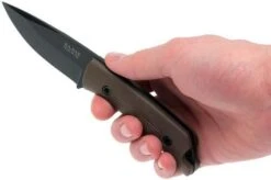 KA-BAR Jarosz Globetrotter 7502 Fixed Blade -Knives and Tools Shop KA7502 06 ka bar ka7502 06