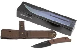KA-BAR Jarosz Globetrotter 7502 Fixed Blade -Knives and Tools Shop KA7502 09 ka bar ka7502 09