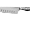 Kai Seki Magoroku Shoso Santoku With Dimples, 16.5 Cm