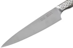 Kai Seki Magoroku Shoso Utility Knife, 15 Cm -Knives and Tools Shop KAAB 5161 03 kai seki magoroku shoso