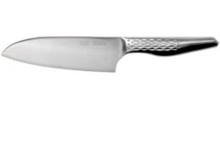 Kai Seki Magoroku Shoso Small Santoku, 14.5 Cm