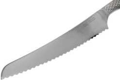 Kai Seki Magoroku Shoso Bread Knife, 24 Cm -Knives and Tools Shop KAAB 5164 03 kai seki magoroku shoso