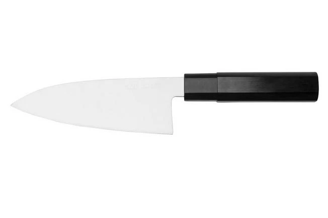 Kai Seki Magoroku Kinju Deba 15cm, AK-1101 3 Kai Seki Magoroku Kinju Deba 15cm, AK-1101