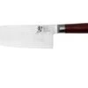 Kai Shun Classic Wide Santoku Limited, 19 Cm -Knives and Tools Shop KADM 0717RDW24 01 kai