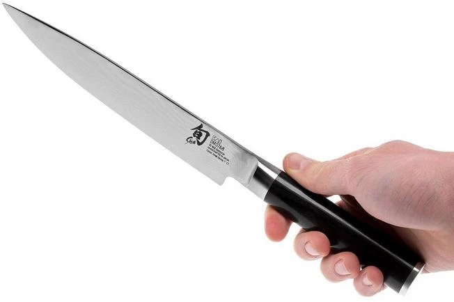 Kai Shun Classic Carving Knife 18cm 9 Kai Shun Classic Carving Knife 18cm - Image 7