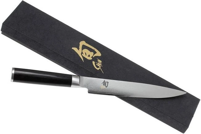 Kai Shun Classic Carving Knife 18cm 10 Kai Shun Classic Carving Knife 18cm - Image 8