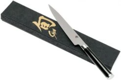 Kai Shun - Kitchenknife For Lefthanded Person 15cm 17 Kai Shun - Kitchenknife For Lefthanded Person 15cm -Knives and Tools Shop KADM701L 08 kai shun v2017 kadm701l 08